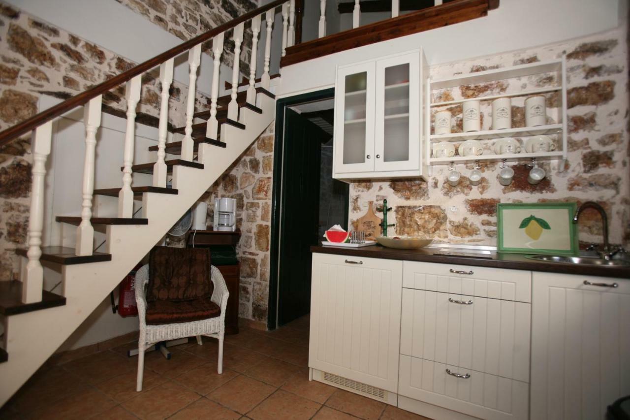 Christina'S Stone Cottage كاسيوبي المظهر الخارجي الصورة