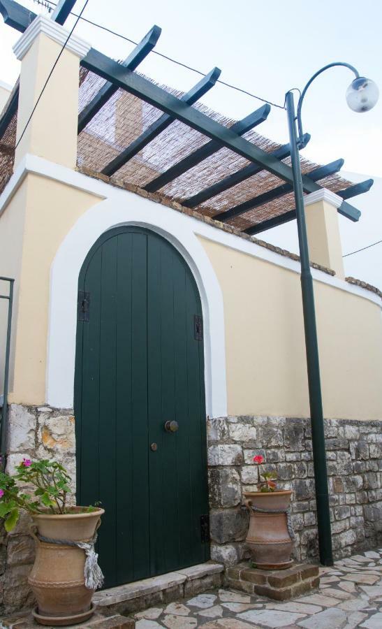 Christina'S Stone Cottage كاسيوبي المظهر الخارجي الصورة